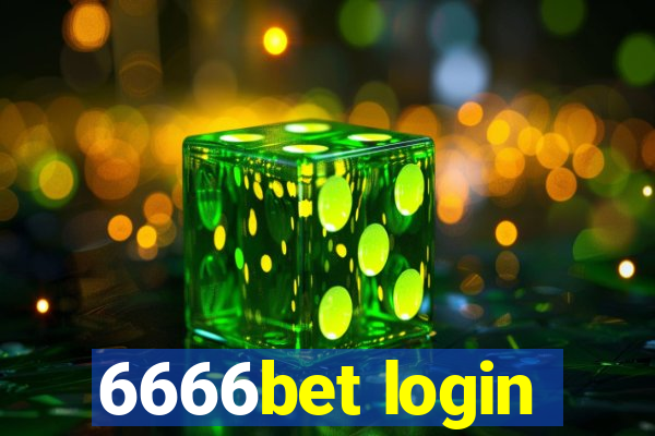 6666bet login